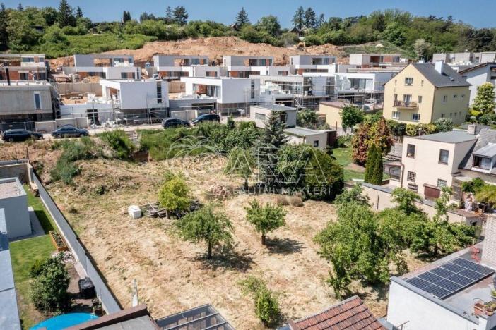 Prodej pozemku pro bydlení, Praha - Lysolaje, Podholí, 1066 m2