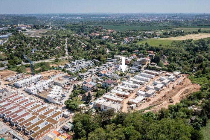 Prodej pozemku pro bydlení, Praha - Lysolaje, Podholí, 1066 m2