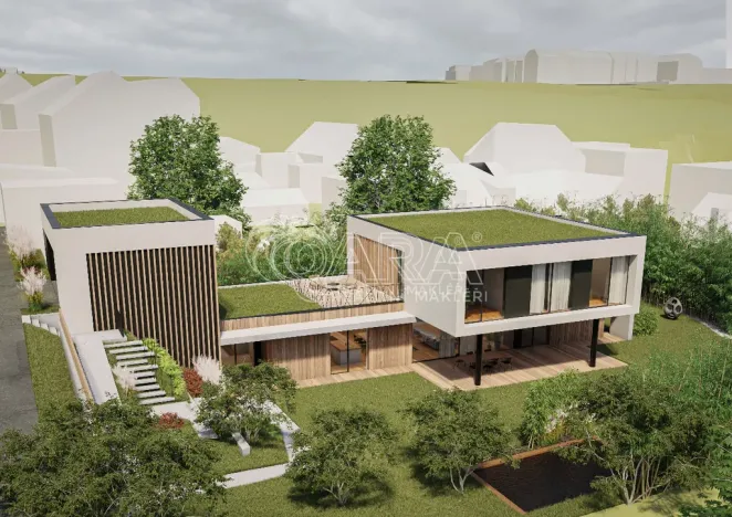 Prodej pozemku pro bydlení, Praha, 1066 m2