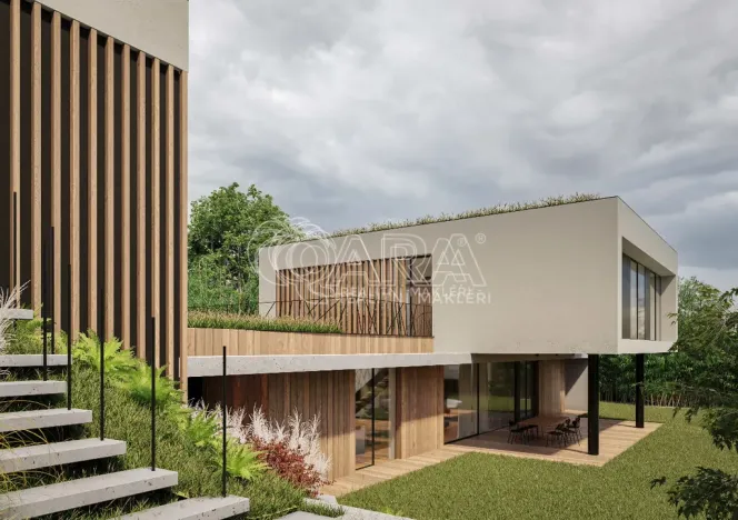 Prodej pozemku pro bydlení, Praha, 1066 m2