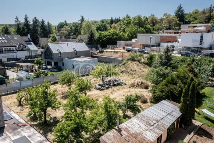 Prodej pozemku pro bydlení, Praha, 1066 m2