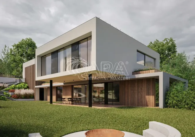 Prodej pozemku pro bydlení, Praha, 1066 m2