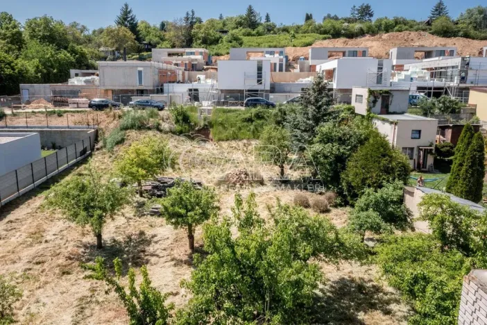 Prodej pozemku pro bydlení, Praha, 1066 m2