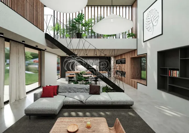 Prodej pozemku pro bydlení, Praha, 1066 m2