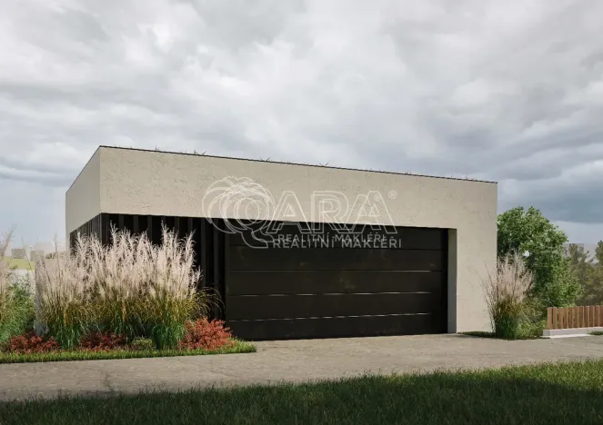 Prodej pozemku pro bydlení, Praha, 1066 m2