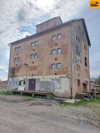 Prodej komerční nemovitosti, Uničov, 2771 m2