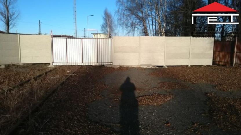 Pronájem pozemku pro komerční výstavbu, Bohumín, Lidická, 11000 m2