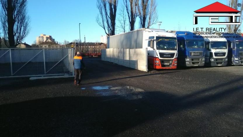 Pronájem pozemku pro komerční výstavbu, Bohumín, Lidická, 11000 m2