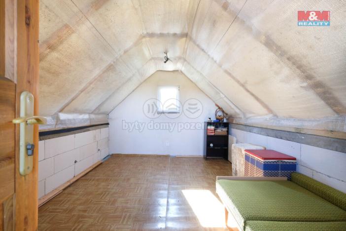 Prodej chaty, Karlovy Vary - Doubí, 18 m2