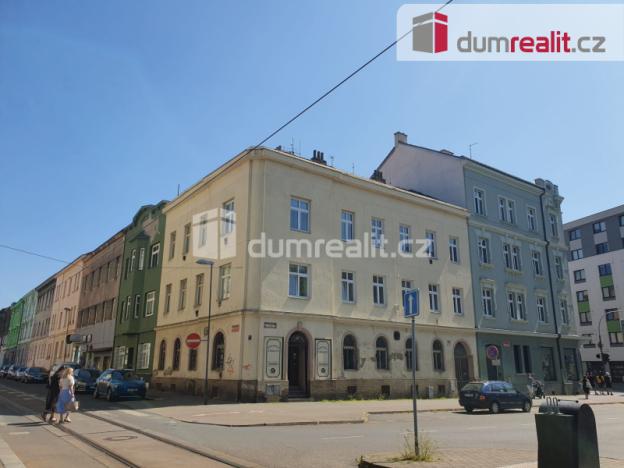 Prodej činžovního domu, Plzeň, Mikulášské náměstí, 777 m2