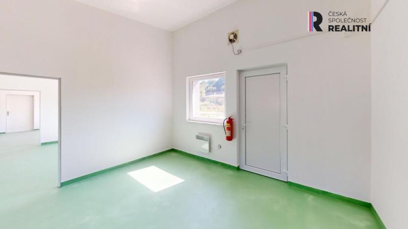 Pronájem výrobních prostor, Sokolov, Karla Hynka Máchy, 384 m2