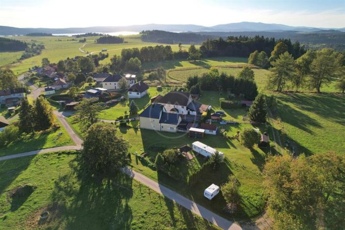 Prodej pozemku pro bydlení, Frymburk, 444 m2