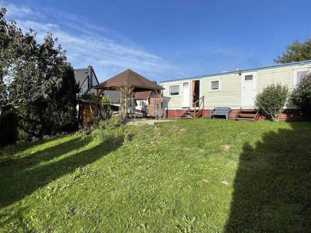 Prodej pozemku pro bydlení, Frymburk, 444 m2