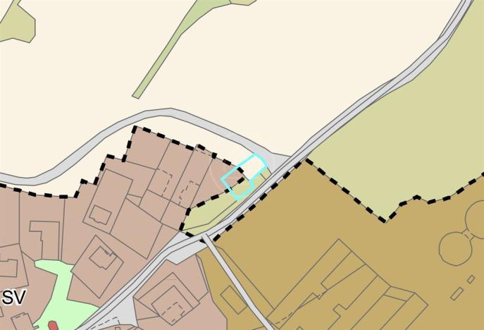 Prodej pozemku pro bydlení, Frymburk, 444 m2