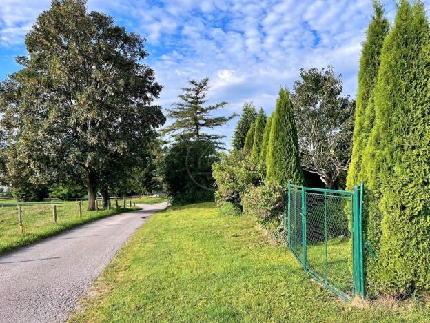 Prodej pozemku pro bydlení, Frymburk, 444 m2