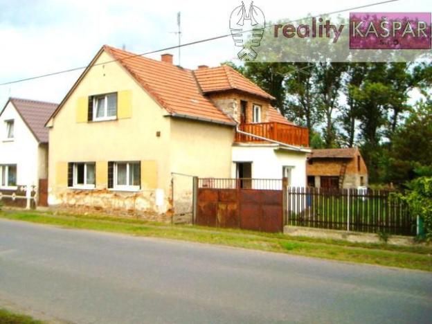 Prodej chalupy, Olešná, 180 m2