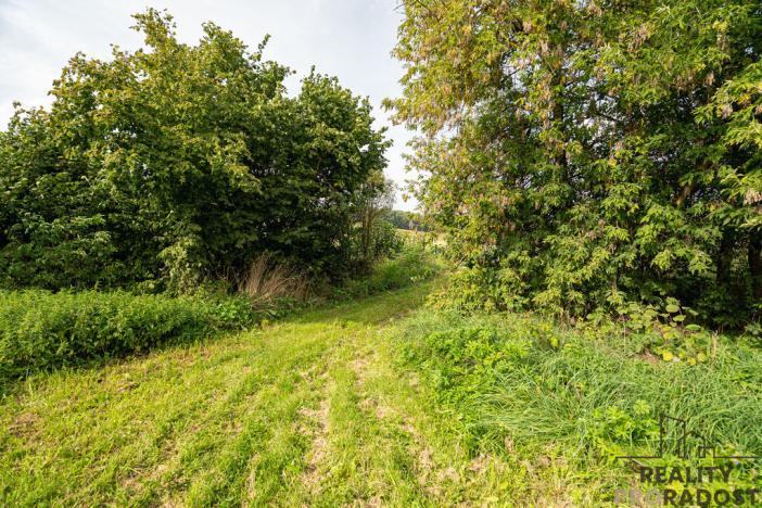 Prodej pozemku pro bydlení, Bouzov, 3462 m2