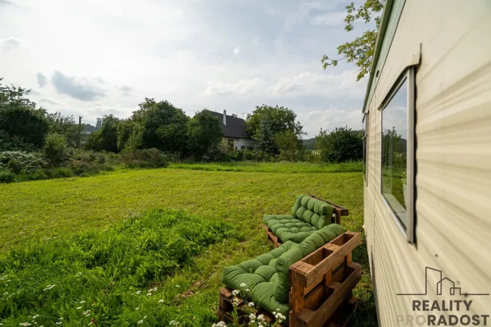 Prodej pozemku pro bydlení, Bouzov, 3462 m2