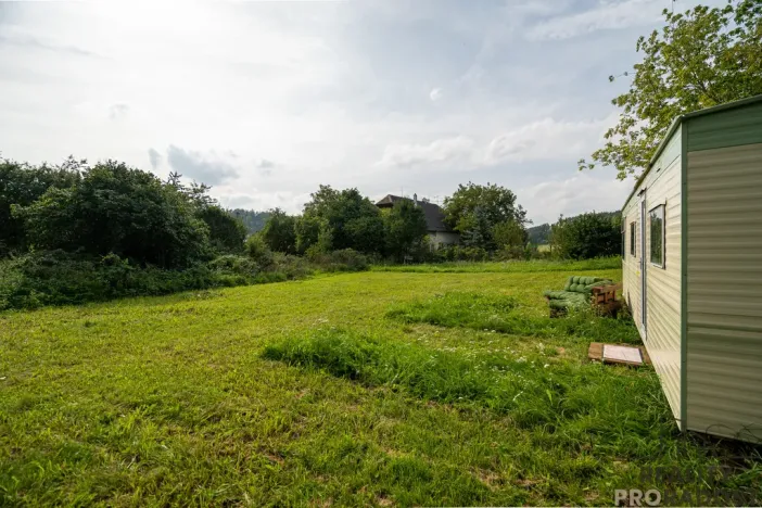 Prodej pozemku pro bydlení, Bouzov, 3462 m2