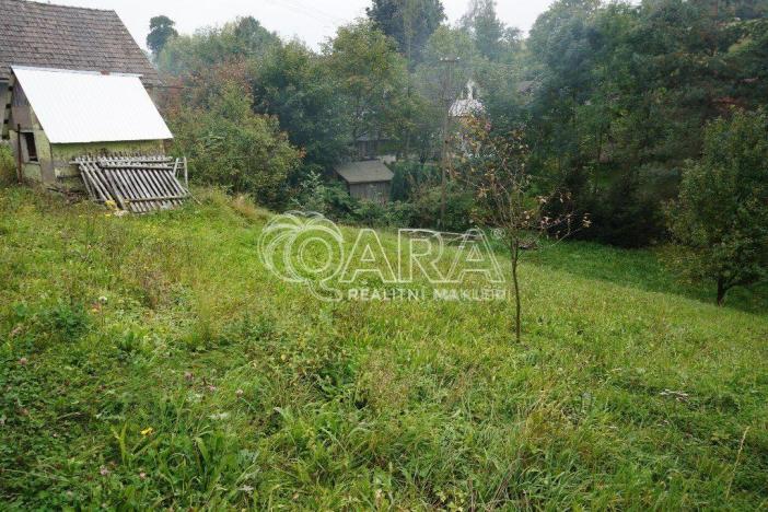 Prodej pozemku pro bydlení, Česká Třebová - Kozlov, 752 m2