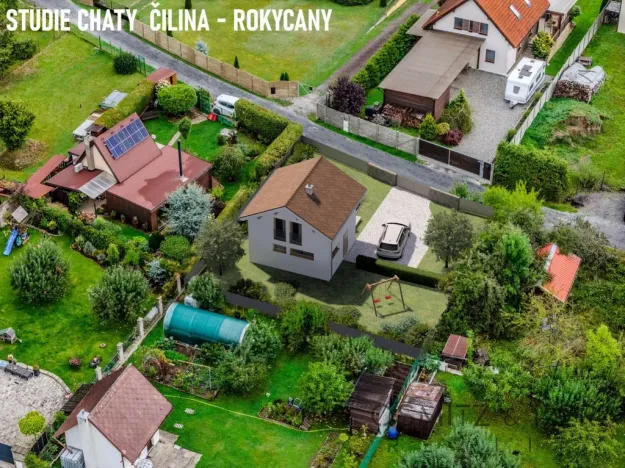 Prodej chaty, Rokycany - Plzeňské Předměstí, Čilina, 32 m2