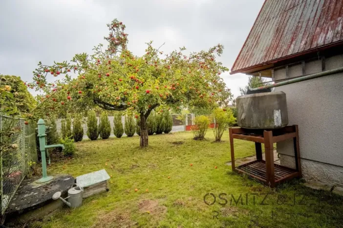 Prodej chaty, Rokycany - Plzeňské Předměstí, Čilina, 32 m2