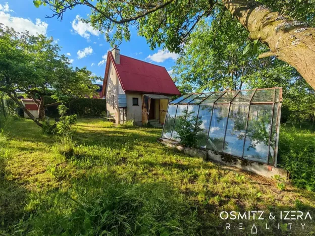Prodej chaty, Rokycany - Plzeňské Předměstí, Čilina, 32 m2