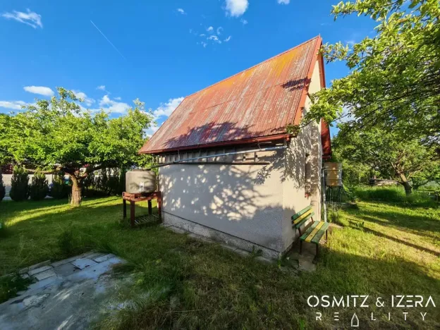 Prodej chaty, Rokycany - Plzeňské Předměstí, Čilina, 32 m2