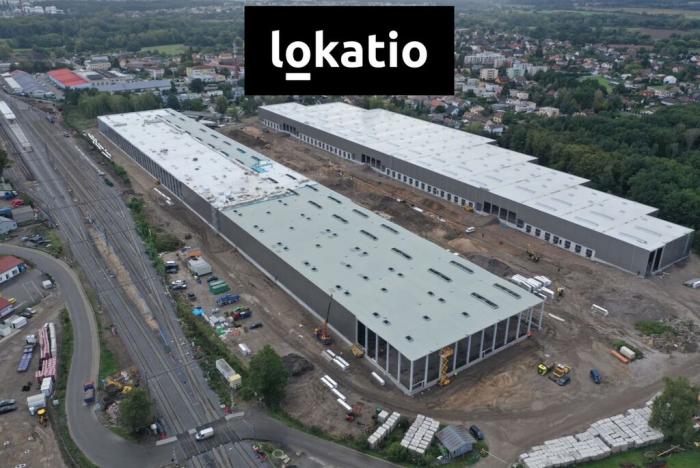 Pronájem skladu, Pardubice, 3500 m2