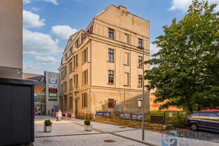 Prodej činžovního domu, Jablonec nad Nisou, Jugoslávská, 1404 m2
