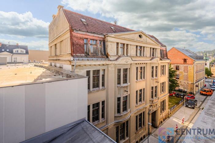 Prodej činžovního domu, Jablonec nad Nisou, Jugoslávská, 1404 m2