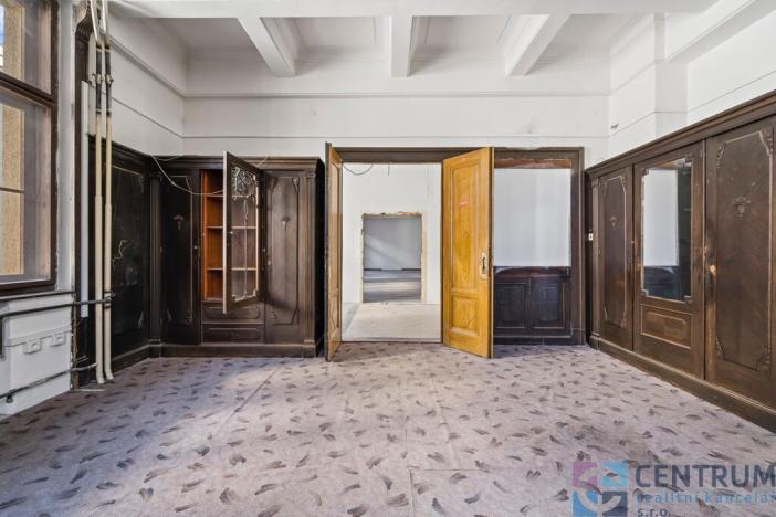 Prodej činžovního domu, Jablonec nad Nisou, Jugoslávská, 1404 m2