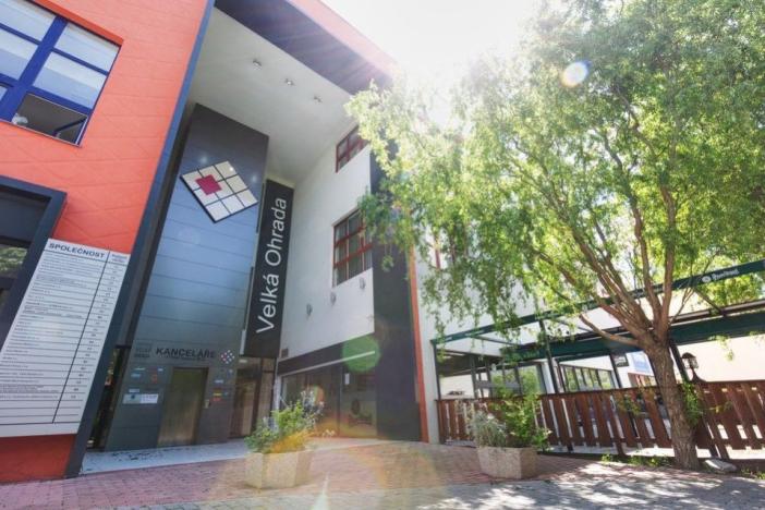 Pronájem obchodního prostoru, Praha - Stodůlky, Prusíkova, 100 m2