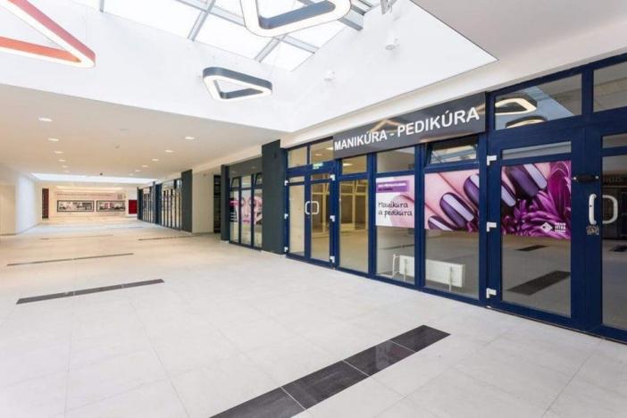 Pronájem obchodního prostoru, Praha - Stodůlky, Prusíkova, 100 m2