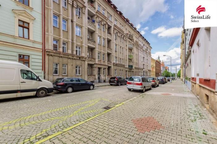 Prodej bytu 2+1, Plzeň, Houškova, 54 m2