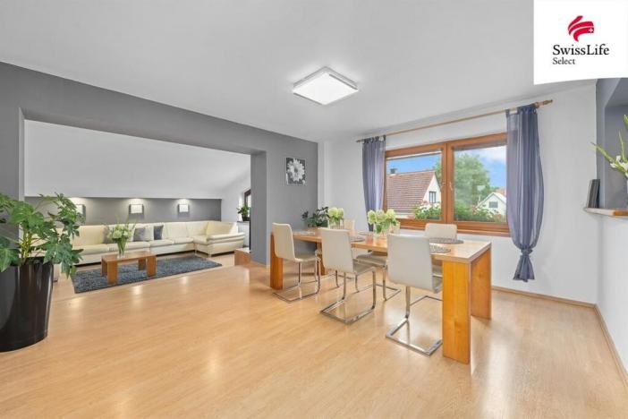 Prodej rodinného domu, Mikulovice, Švadlenkova, 300 m2