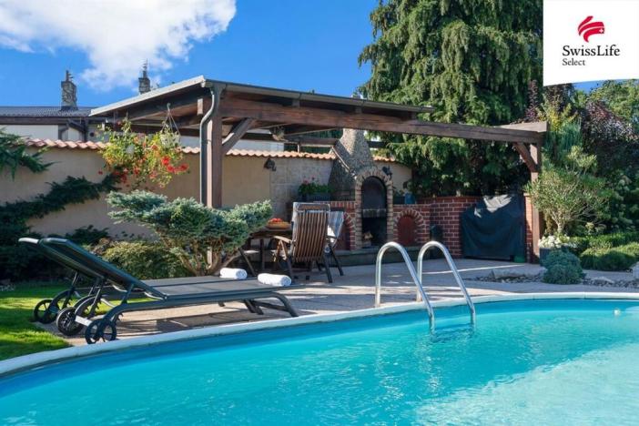 Prodej rodinného domu, Mikulovice, Švadlenkova, 300 m2