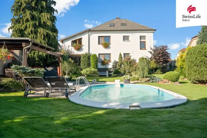 Prodej rodinného domu, Mikulovice, Švadlenkova, 300 m2