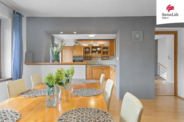 Prodej rodinného domu, Mikulovice, Švadlenkova, 300 m2