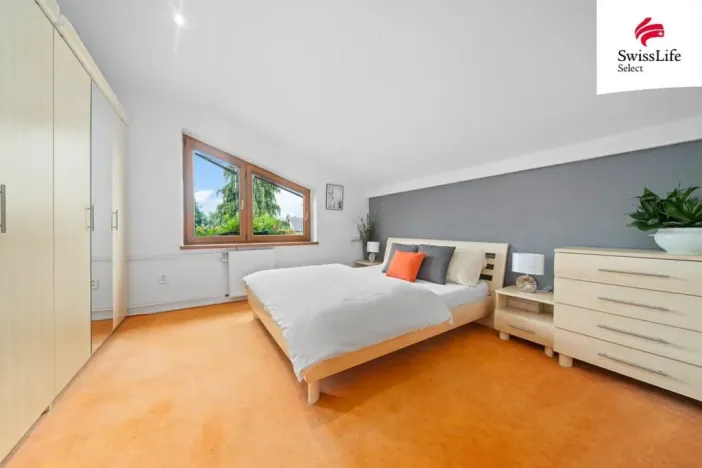 Prodej rodinného domu, Mikulovice, Švadlenkova, 300 m2