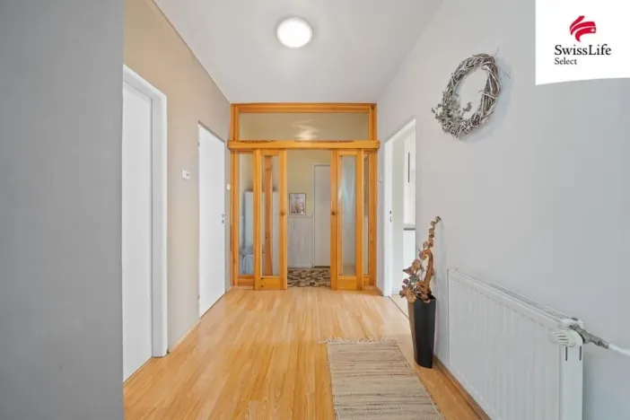 Prodej rodinného domu, Mikulovice, Švadlenkova, 300 m2