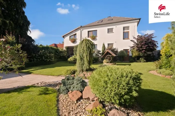 Prodej rodinného domu, Mikulovice, Švadlenkova, 300 m2