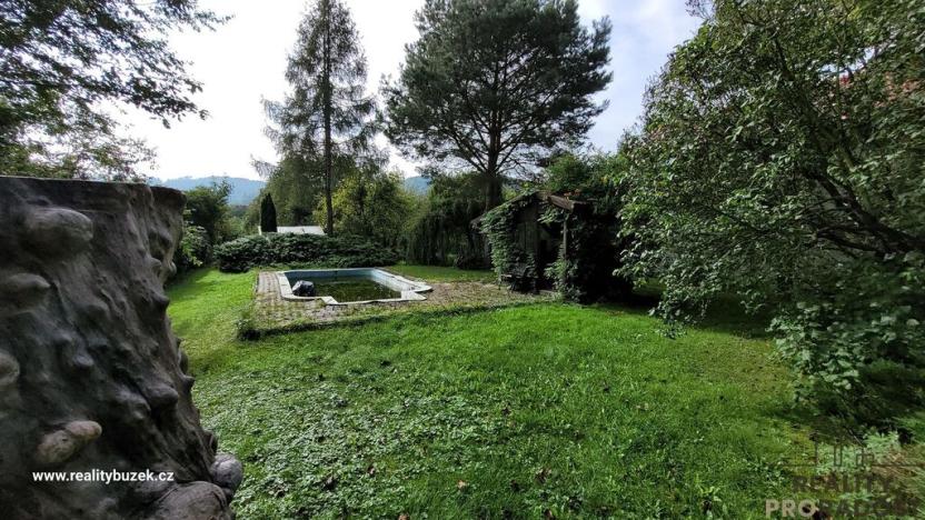 Prodej zahrady, Hranice, 2040 m2
