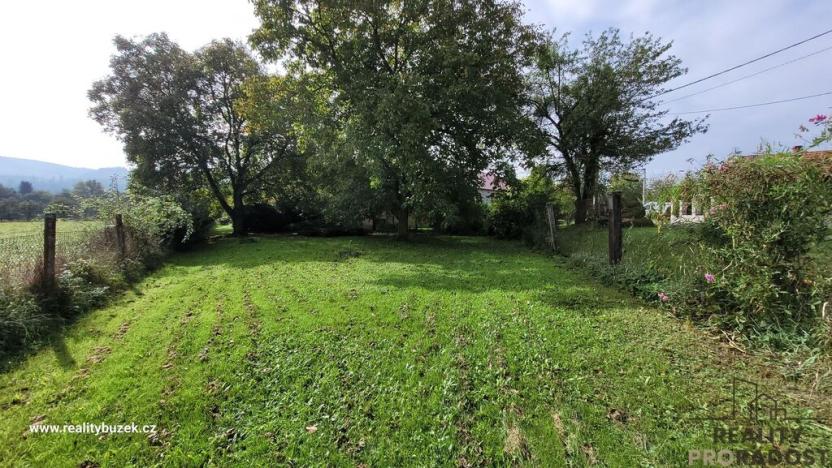 Prodej zahrady, Hranice, 2040 m2