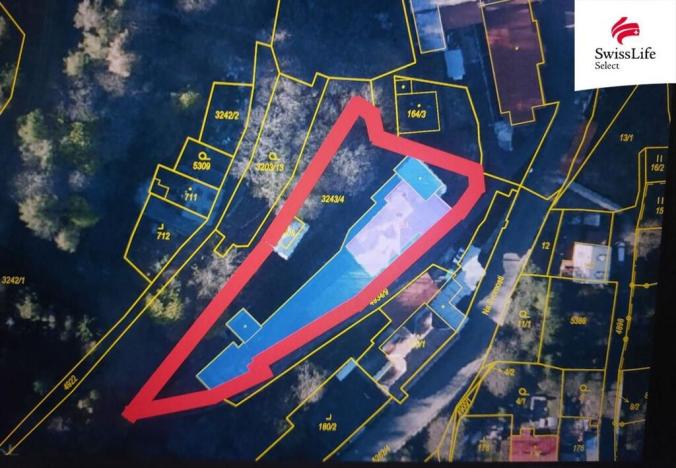 Prodej ubytování, Jáchymov, Na Svornosti, 714 m2