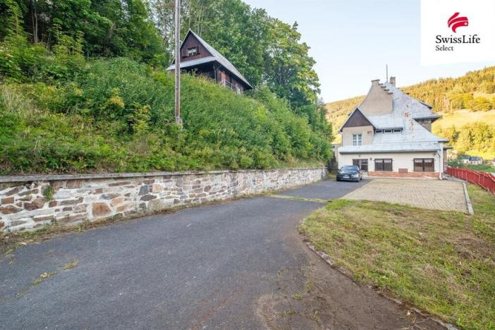 Prodej ubytování, Jáchymov, Na Svornosti, 714 m2