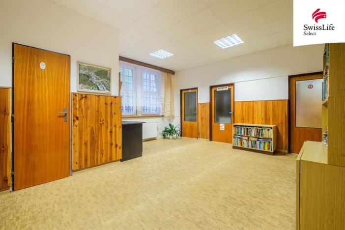 Prodej ubytování, Jáchymov, Na Svornosti, 714 m2