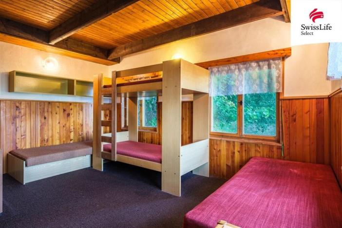 Prodej ubytování, Jáchymov, Na Svornosti, 714 m2