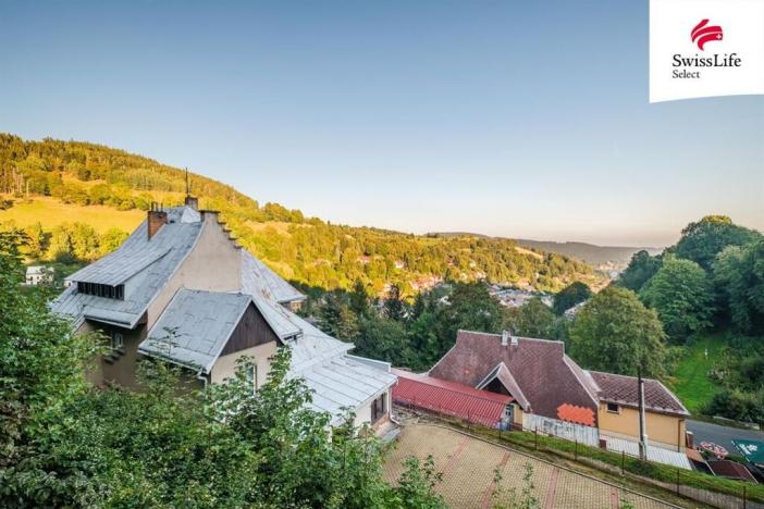 Prodej ubytování, Jáchymov, Na Svornosti, 714 m2