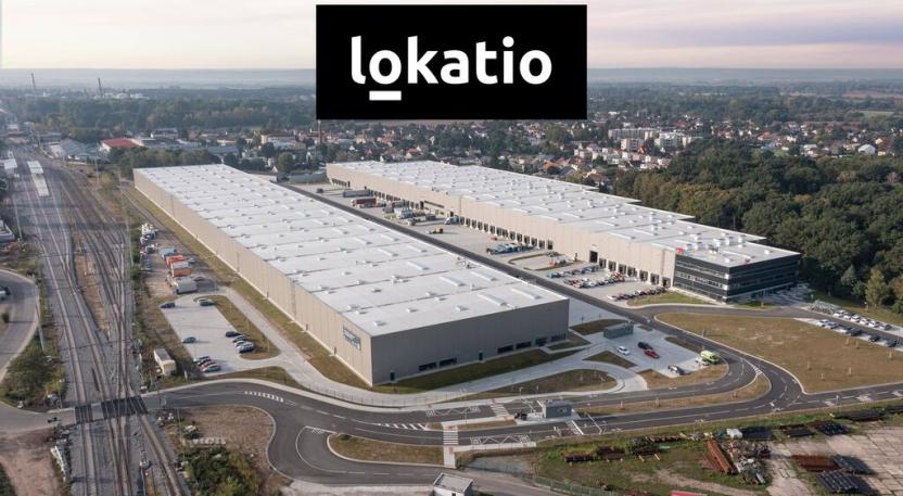 Pronájem skladu, Pardubice, 8000 m2